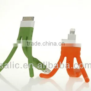 Amazing Tripod Usb Cable for Smart Phone thumbnail-1