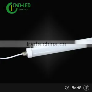 High Luminous Efficacy 140lm/w Hot Selling 1.2m t8 Waterproof Outdoor Use Led Tube thumbnail-1