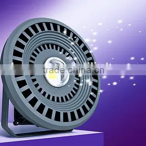 30w 60w Anti-explosion LED Lamps With AC 85~265V, Exd IIBT4 Certificate Aluminum Heat Sink, Tempered Glass Lens thumbnail-4