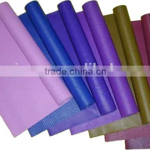 POE Two Color Yoga Mat ,POE Yoga Mat ,POE Yoga Mat With Lip Cover and Straps thumbnail-4