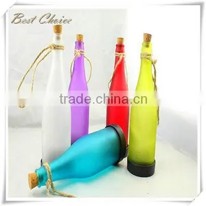 2015 New Promotional Product Hanging Beer Bottle Solar Light thumbnail-1
