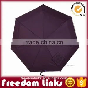 5 Fold Pocket Umbrella With Bag thumbnail-4