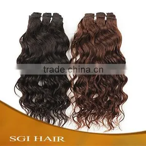 Indian Remy Virgin Human Hair thumbnail-4