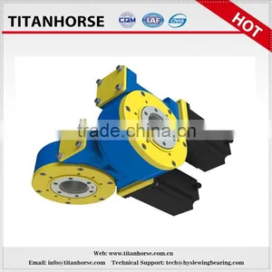 Solar Energy Dual Axis Slewing Drive thumbnail-1