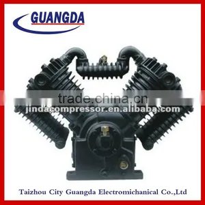 CE SGS 10HP 7.5KW Air Compressor Pump thumbnail-1