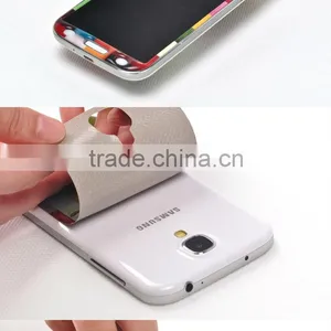 For Samsung s4 Clear Epoxy Dome Sticker thumbnail-1