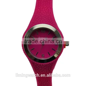 Christmas Gifts 2016,new Products 2016,promotional Silicone Watches With Your Own Logo thumbnail-2