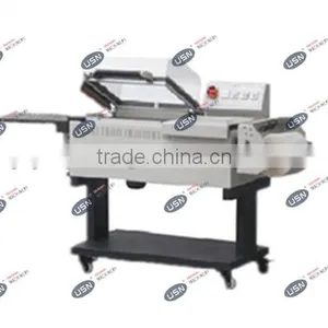 High Speed Semi Automatic Shrink Wrapping Machine thumbnail-1