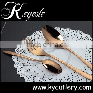 China Manufacture Used Restaurant Flatware thumbnail-2