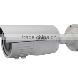 Top 10 CCTV Cameras Manufacturer New Bullet IP Camera 2 Megapixel Waterproof IP66 Outdoor IR Night Vision thumbnail-2