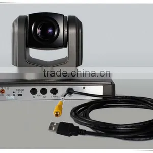 Auto Tracking Color PTZ USB Video Conference Camera thumbnail-3