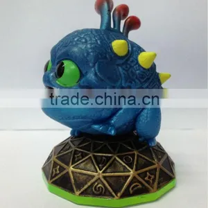 2014 Polyresin Miniature Craft Cartoon Hot Toy thumbnail-1