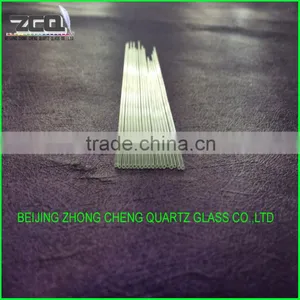 Capillary Quartz Glass Tube Capillary Fused Silica Quartz Tube thumbnail-1