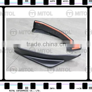 Rear Bumper Lip For Subaru BRZ Body Kits ST Style thumbnail-1