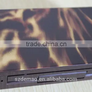 Custom Compact Powder Case With Mirror thumbnail-2