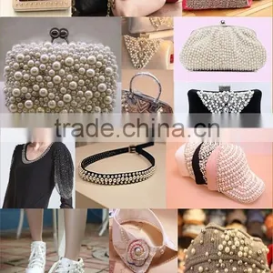 High Speed Intelligent Irregular Shape Pearl Beading Machine Quality Choice thumbnail-3