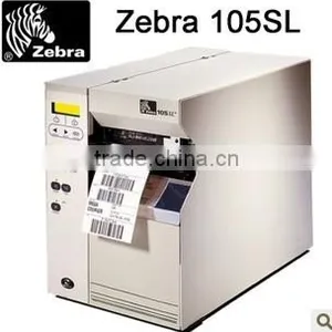 Bizsoft ZEBRA 105SL Industrial Barcode Printer thumbnail-3