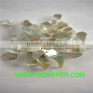 Hichipper Fire Glass for Gas Log Fire thumbnail-1