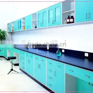 Lab Furniture Work Bench, Side Bench thumbnail-1
