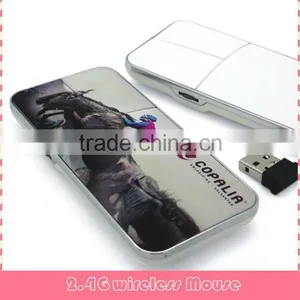 Bluetooth Wireless Mouse thumbnail-1