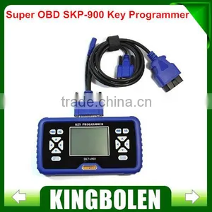 2014 New Arrival Powerful SuperOBD SKP-900 Hand-held OBD2 Auto Key Programmer With DHL Fast Shipping thumbnail-1