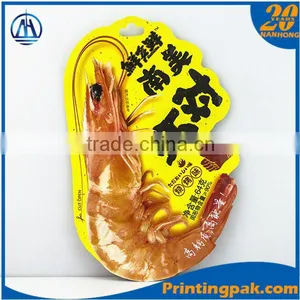 High Temperature Aluminum Foil Retort Pouch/Stand up Pouch thumbnail-1