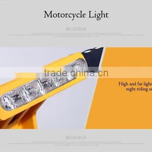 2015 Forthgoer Personal Transport Vehicle, Personal Transport Scooter thumbnail-4