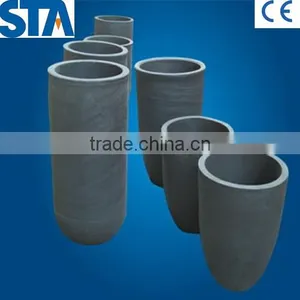 Nitride Bonded Silicon Carbide Parts,silicon Nitride Crucible thumbnail-6