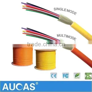 Single Core Optical Fiber Cable Cutting by Fiber Optic Cable Cutting Machine thumbnail-1