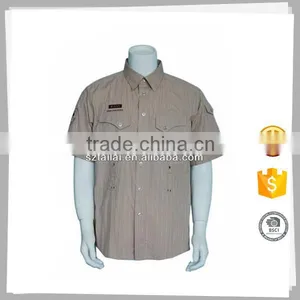 Made in China Best Selling Comfortable Design Fit Shirt thumbnail-1
