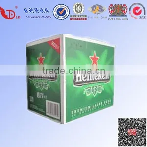 Flat Pack Storage Box Beer Bottle Cartons thumbnail-1