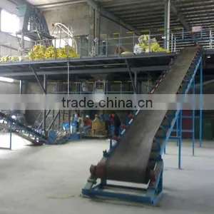 Large Yield Sheep Manure Organic Fertilizer Production Line thumbnail-1