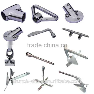 Good Service Small Zinc Alloy Precision Die Casting Products thumbnail-2