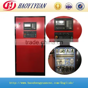 HYZT25A-12 Open C-Type CNC Turret Punch Press For Metal Stamping Press Machine thumbnail-3