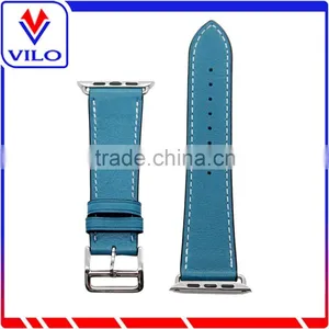 For Apple Watch Genuine Leather Band, For Apple Watch Genuine Leather Wrist Bands Quality Choice thumbnail-4
