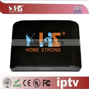 2015 UHD IPTV Set-top Box Home Strong Iptv thumbnail-1