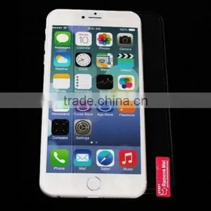 0.3mm Full Tempered Glass Screen Protector for Iphone 6 or for Iphone 6 Plus , for Iphone 6 Plus Glass Screen Protector thumbnail-1