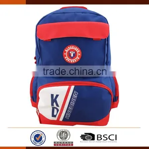 Custom Design Backpack School Bag for Teenagers thumbnail-1
