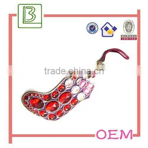 Decoration Metal Craft and Art Shoes Pattern Promotion Gift for Festival thumbnail-1
