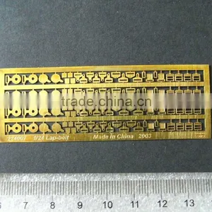Custom Beautiful Copper Craft Stainless Steel Metal Etching Marker Brass Etching Metal Sheet ---DH20480 thumbnail-1