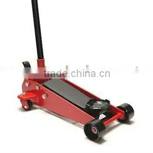 Hydraulic Garage Jack With Foot Operation thumbnail-1