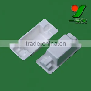 Wholesale 100% Biodegradable Molded Paper Pulp Packaging Product for Hardware thumbnail-1