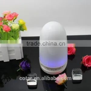 2016New Portable Wireless Bluetooth LED Light Lamp Speaker Built-in FM Radio With Hands-free Calls thumbnail-6