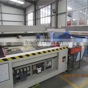 Laser Cutting Machine SM1325 Big Size 4*8 Feet Plywood Acrylic Wood Plexiglass Co2 Laser Cutter Used thumbnail-1