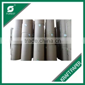 2015 China Supplier Factory Price BROWN KRAFT PAPER thumbnail-1