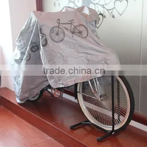 >>>Waterproof Polyester PEVA Oxford Fabric Bicycle Cover Bike Cover/ thumbnail-3