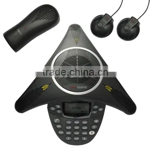 Standard USB 2.0 LCD Display Audio Conference Speakerphone Usb thumbnail-3