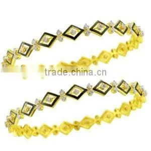 Meena Bangles thumbnail-1
