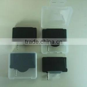 Encrypted Mobile Credit Card Reader For Android And IOS Operation System Reading Track 1,2,3 Supply SDK for Free thumbnail-3