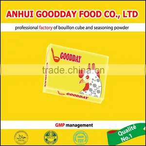 12g Good Price Poulet Chicken Bouillon Cubes thumbnail-1